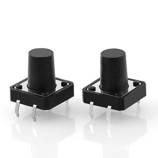 Combo 5 NÚT NHẤN 4 CHÂN 12X12X10MM