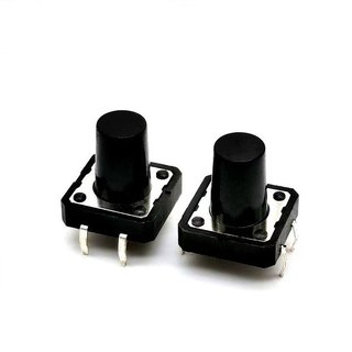 Combo 5 NÚT NHẤN 4 CHÂN 12X12X10MM