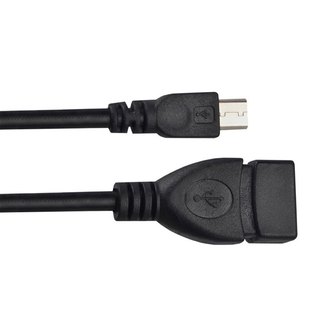 Cáp OTG USB Cái-MicroUSB ( Kết nối điện thoại với USB, Chuột, Tay Game... )