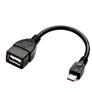 Cáp OTG USB Cái-MicroUSB ( Kết nối điện thoại với USB, Chuột, Tay Game... )