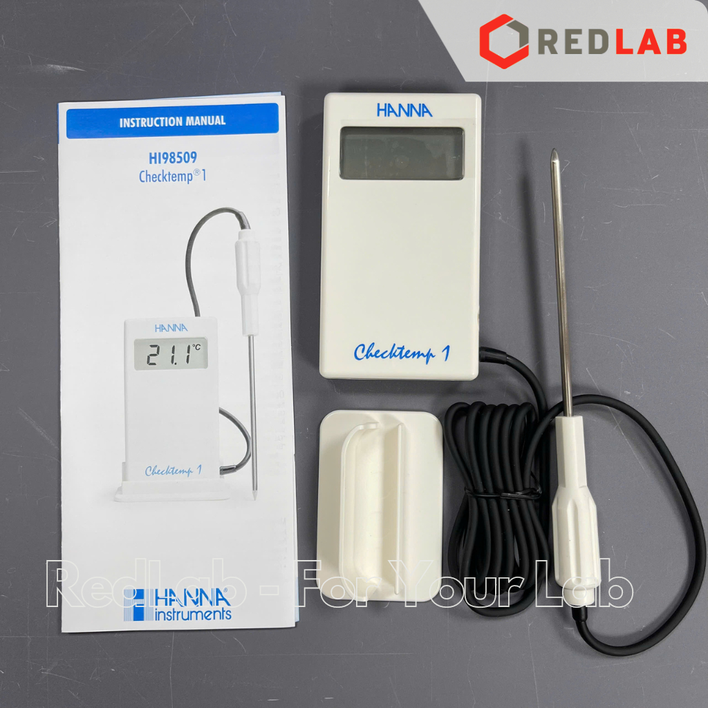 Máy đo nhiệt độ cầm tay có dây Hanna HI98509 Hàng chính hãng