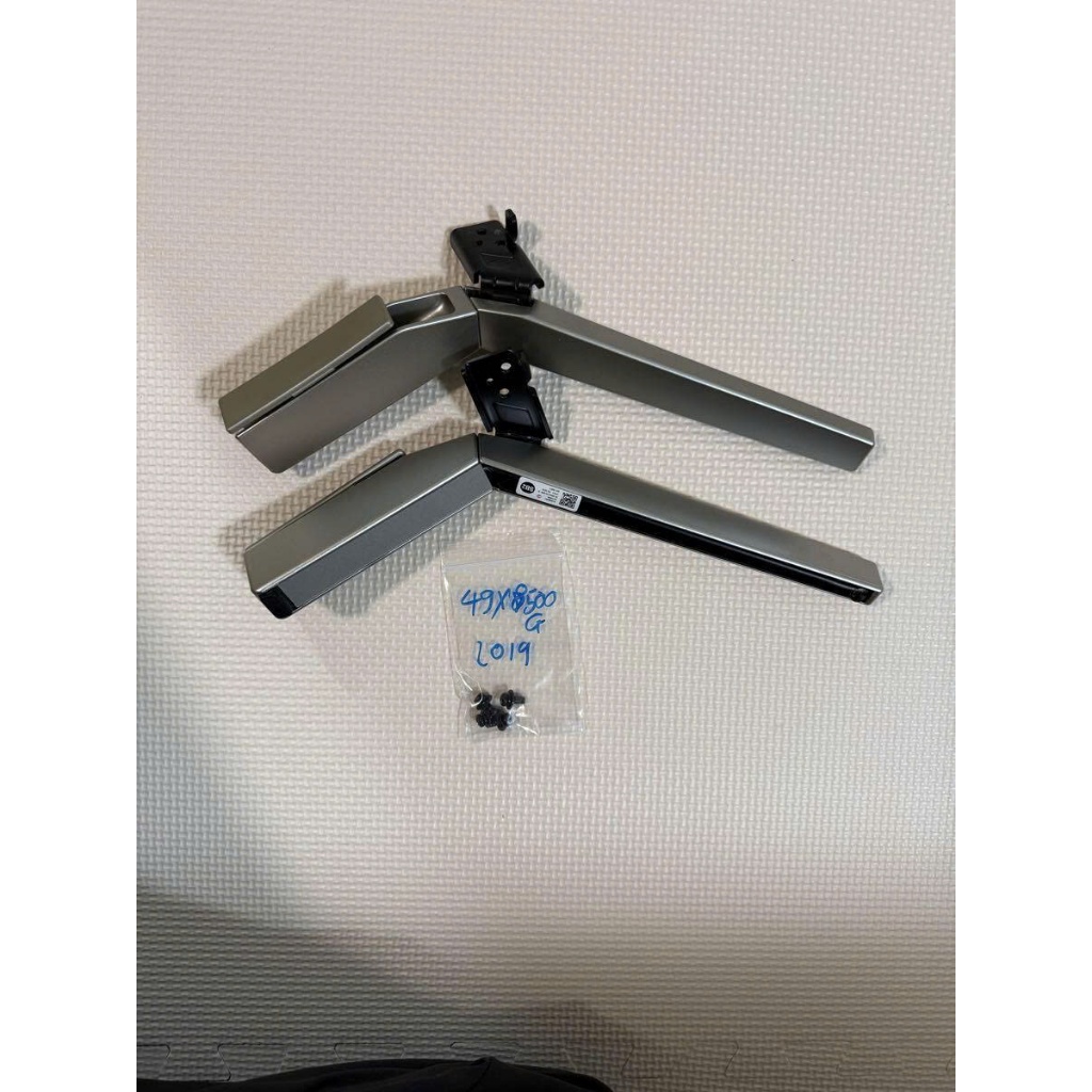 Chân tivi Sony KD- 49X8500G Chính hãng