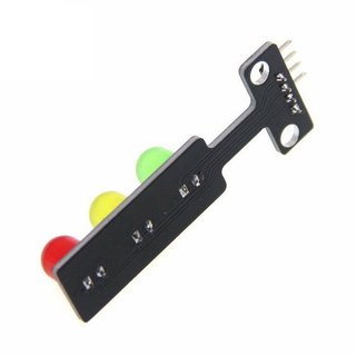 Mạch Led đèn giao thông 5V