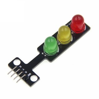 Mạch Led đèn giao thông 5V