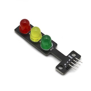 Mạch Led đèn giao thông 5V