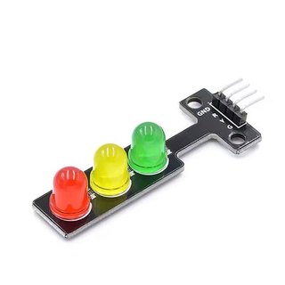 Mạch Led đèn giao thông 5V