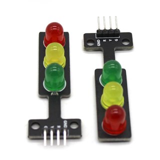 Mạch Led đèn giao thông 5V