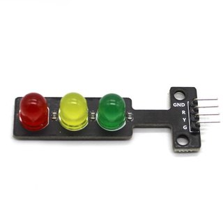 Mạch Led đèn giao thông 5V
