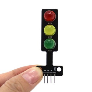 Mạch Led đèn giao thông 5V