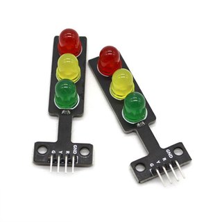 Mạch Led Đèn Giao Thông 5V