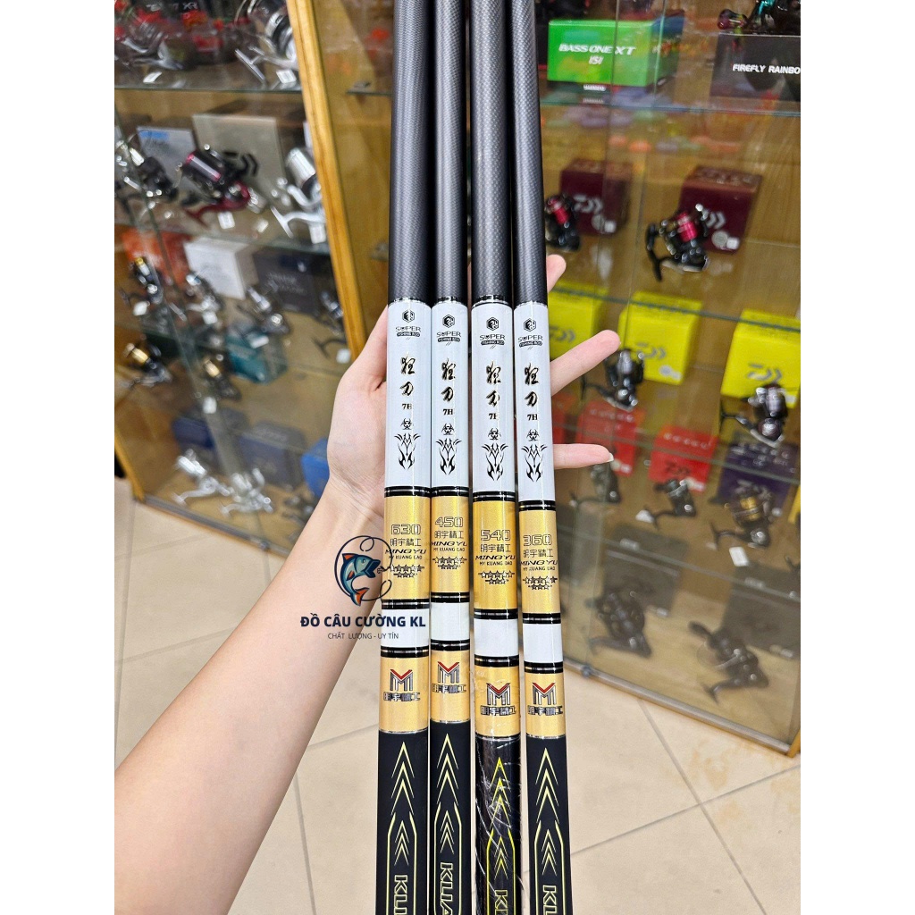 Cần tay dài Kuangdao Mingyu 7H