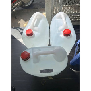 Nước cất 1 lần can 30 lít [giao hỏa tốc]
