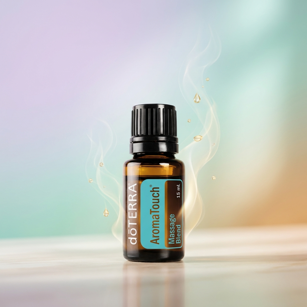 Tinh Dầu Massage Aromatouch doTERRA USA 15ml - doTERRA Essential Oil