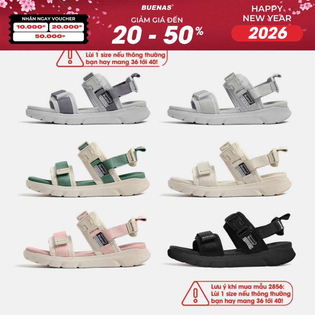 Top 9 Giày Nữ Đẹp và Sandal Nam Đáng Mua Nhất Năm 2026