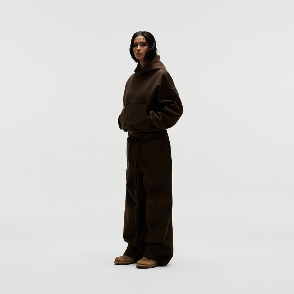 FNOS l QUẦN NỈ DÀI "FNOS" SWEAT PANT JGN8 - BROWN | BigBuy360 - bigbuy360.vn