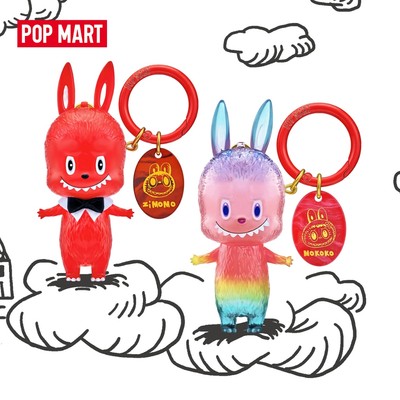 POP MART THE MONSTERS - LABUBU 10th Anniversary Series Figures - Whole Set