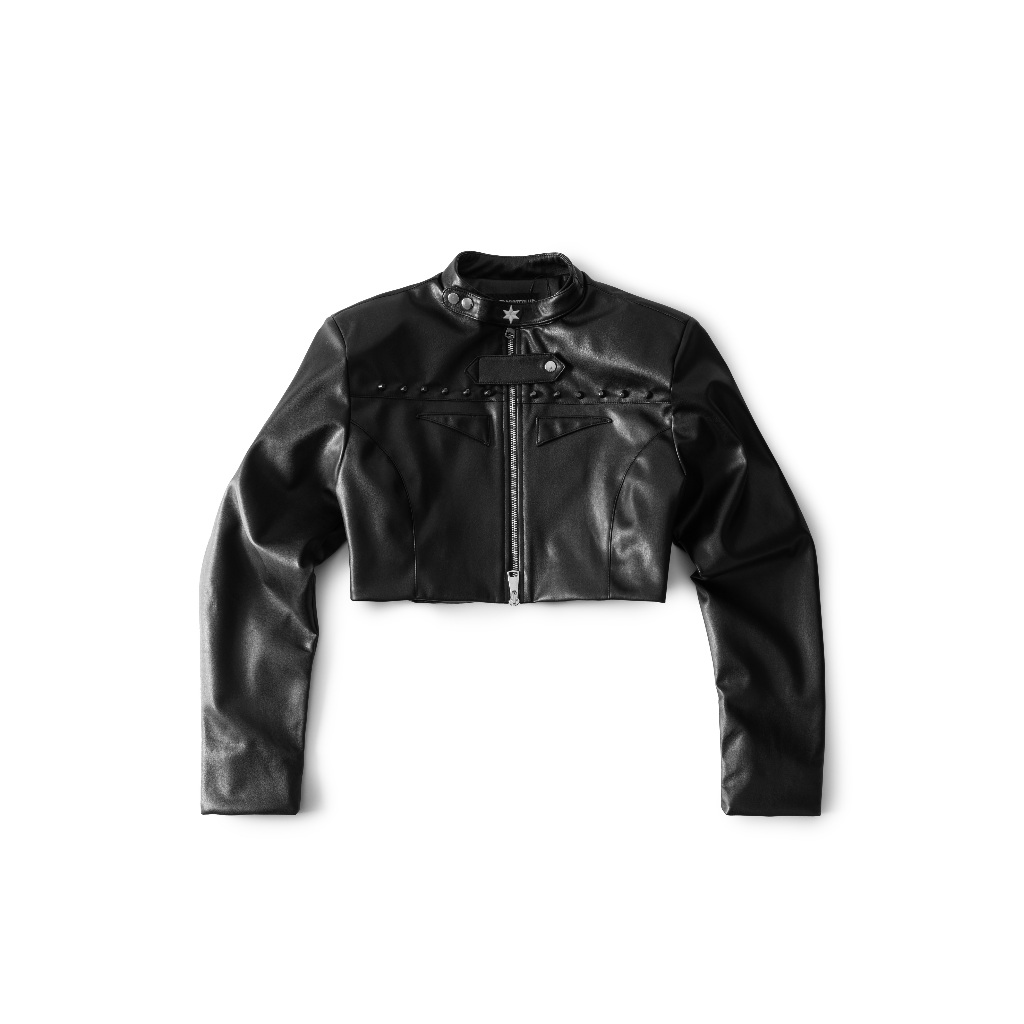 ÁO KHOÁC DA BIKER JACKET ISME PRIVATE CLUB LEROY 21