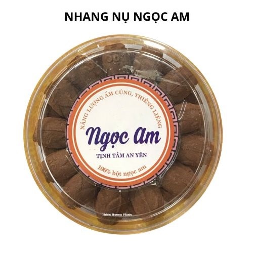 Nhang nụ ngọc am phong thủy