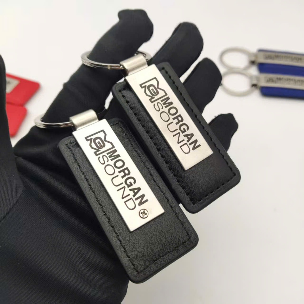 QUÀ TẶNG MÓC KHÓA MORGAN SOUND – 4 MÀU CÁ TÍNH