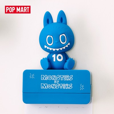POP MART THE MONSTERS 10th Anniversary Series Fridge Magnet