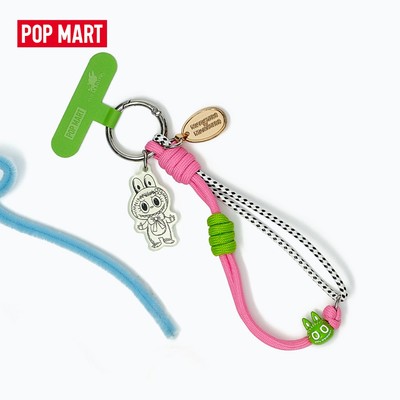 POP MART THE MONSTERS 10th Anniversary Series Phone Charm