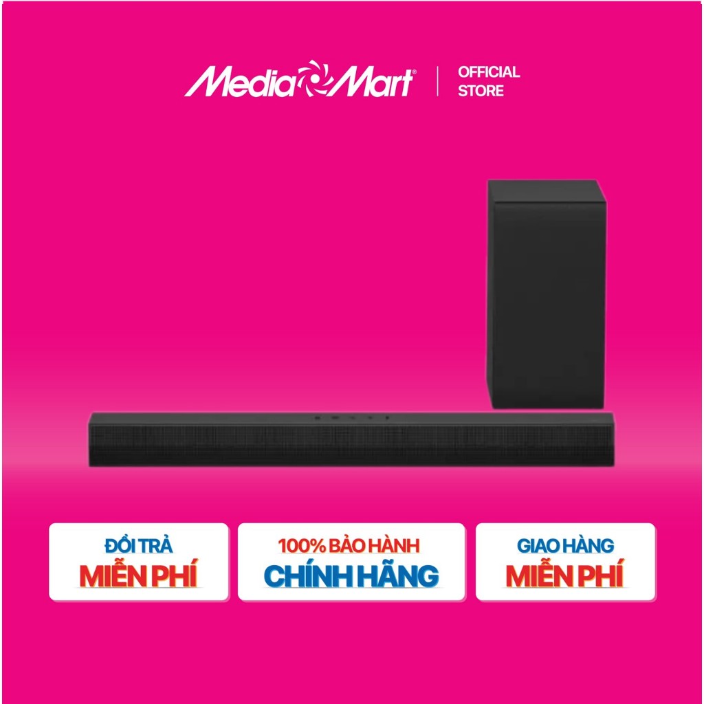 [MediaMart-FREESHIP] Loa SoundBar LG S40T