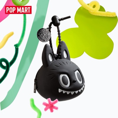 POP MART THE MONSTERS 10th Anniversary Series Earphone Case