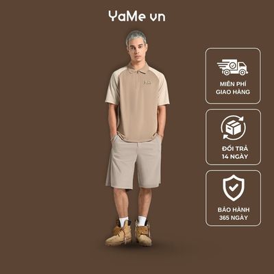 Quần Đùi NamTúi Hộp DurableTex™ Chất Vải Đanh Chắc Siêu Bền The No Style 224 Dáng Ôm Vừa F2 24619 |YaMe|