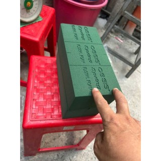 Combo 2 Viên Xốp Cắm Hoa Tươi