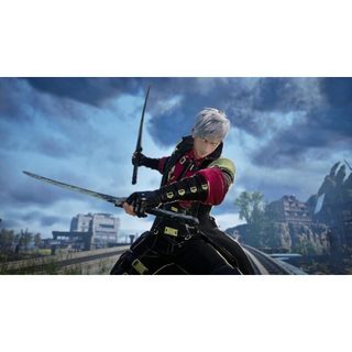 Đĩa Game Code Vein II PS5