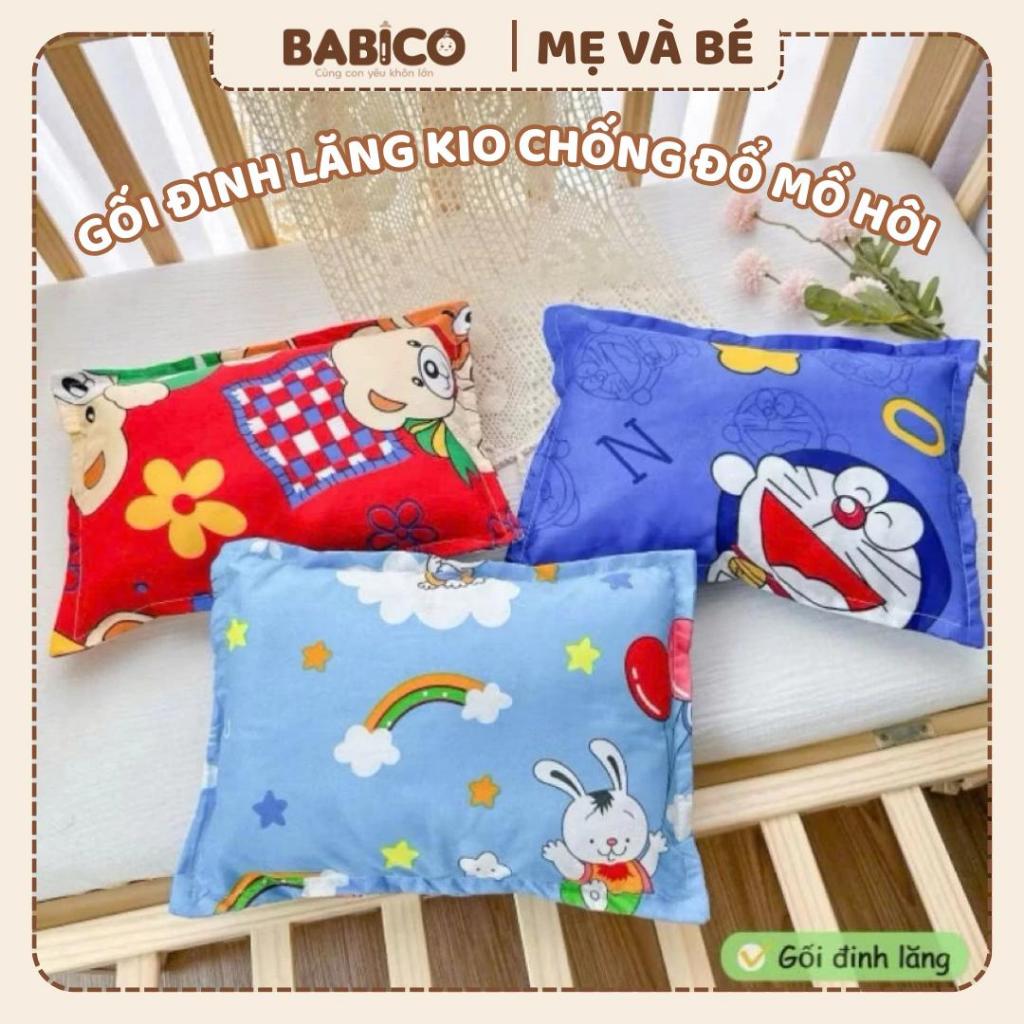 Gối đinh lăng chống đổ mồ hôi Kio
