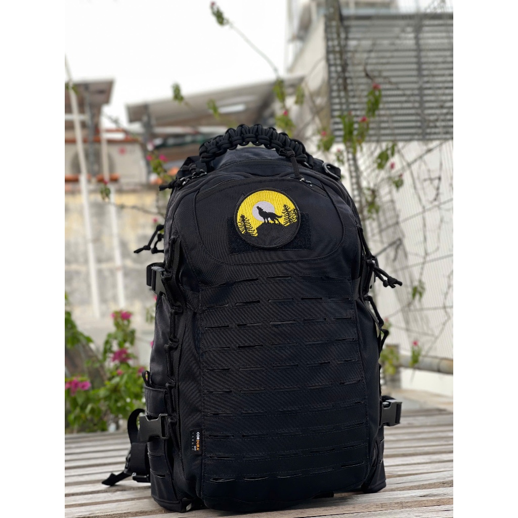 balo chiến thuật màu 3 màu 25l Direct Action Dragon Egg MK II