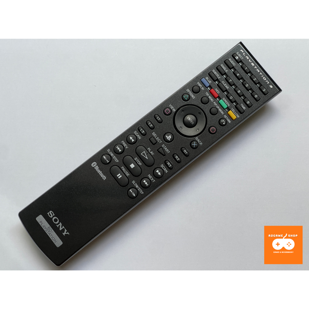 PS3 BD Remote Control CECHZR1J Dành Cho Máy Chơi Game PS3