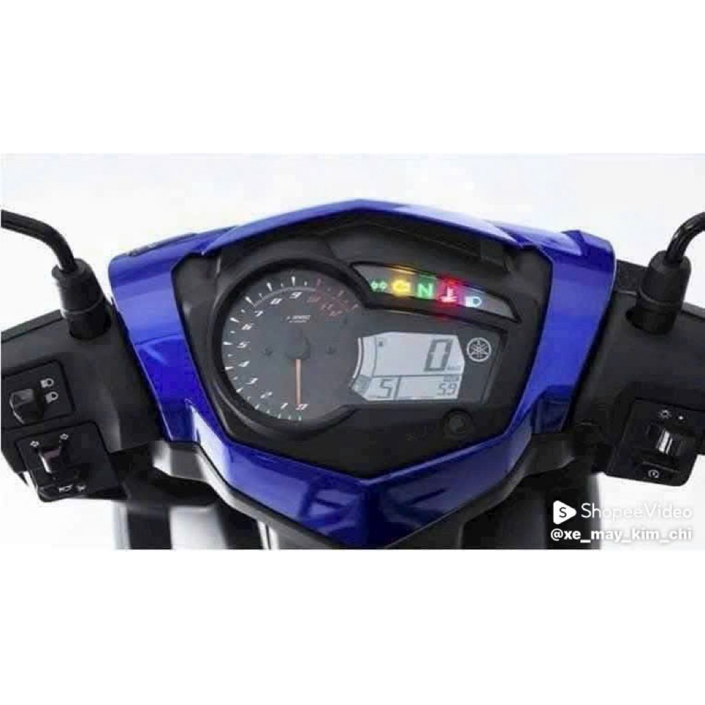 Màn Hình đồng hồ exciter 2015 đến 2018.có hàn chân .Màn hình LCD Đồng Hồ Exciter 155 thay thế