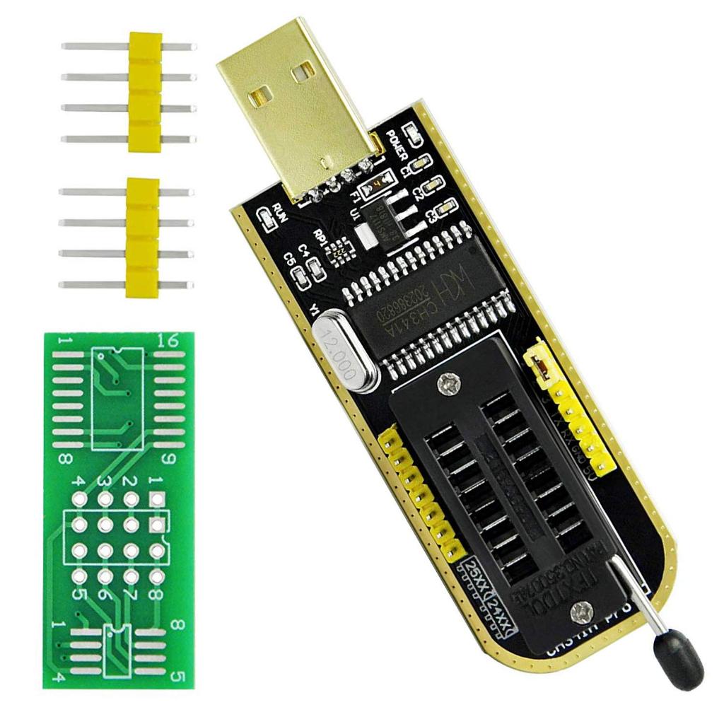 Mạch Nạp EEPROM SPI USB CH341- HG