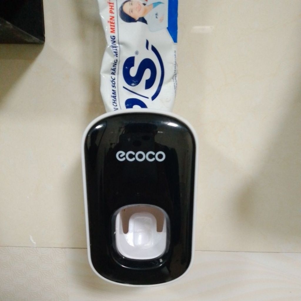 Hộp nhả-lấy kem đánh răng tự động ECOCO e1922 cao cấp