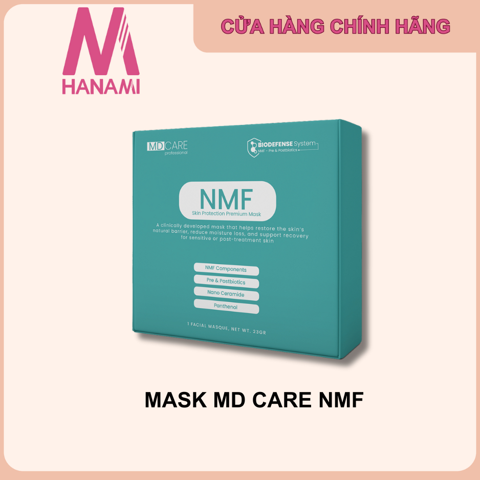 Mặt Nạ MD CARE NMF SKIN Protection Premium Mask 23g