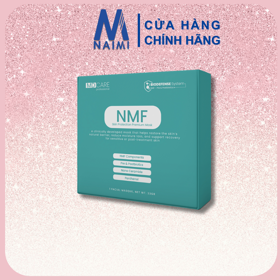 Mặt Nạ MD CARE NMF SKIN Protection Premium Mask 23g