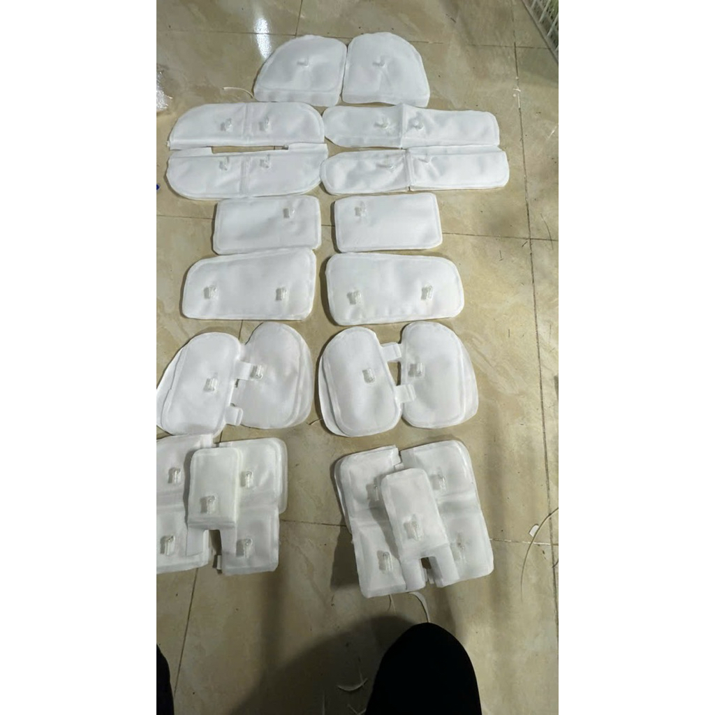 Túi khí ghế mág king G04