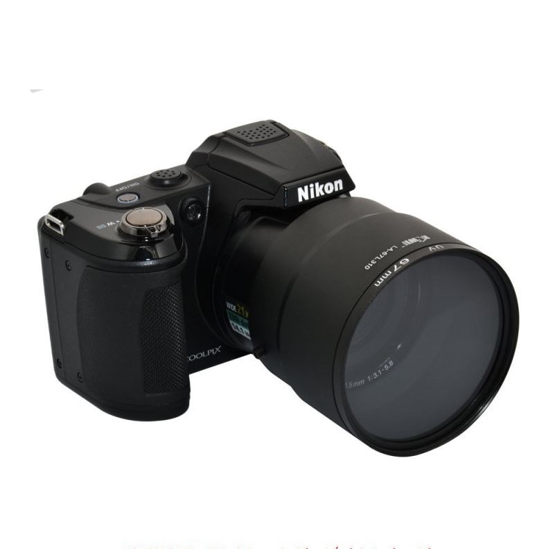 Filter adapter CHO Nikon L120 L310
