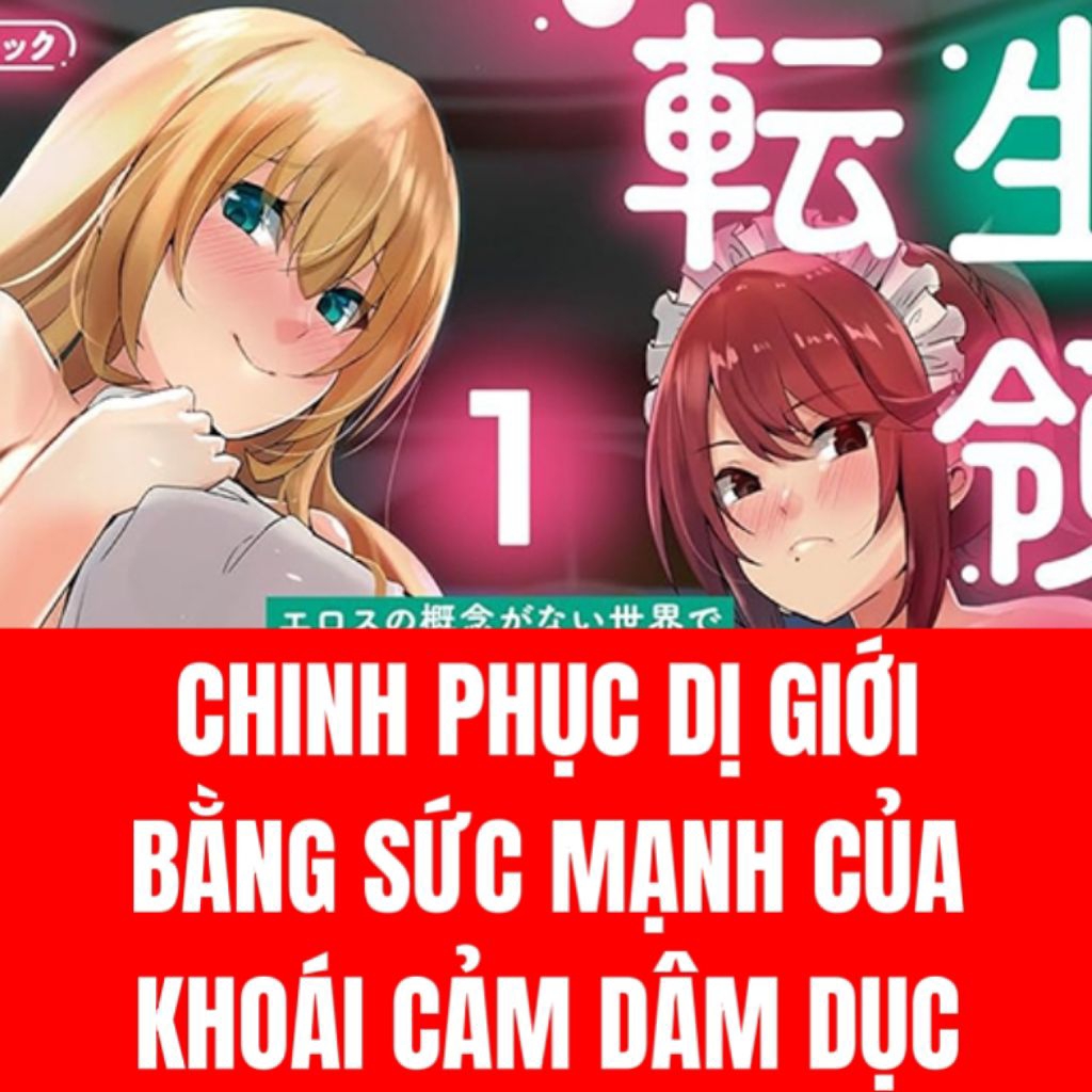 Sổ tay Chinh phục dị giới ecchi mầu Nhật