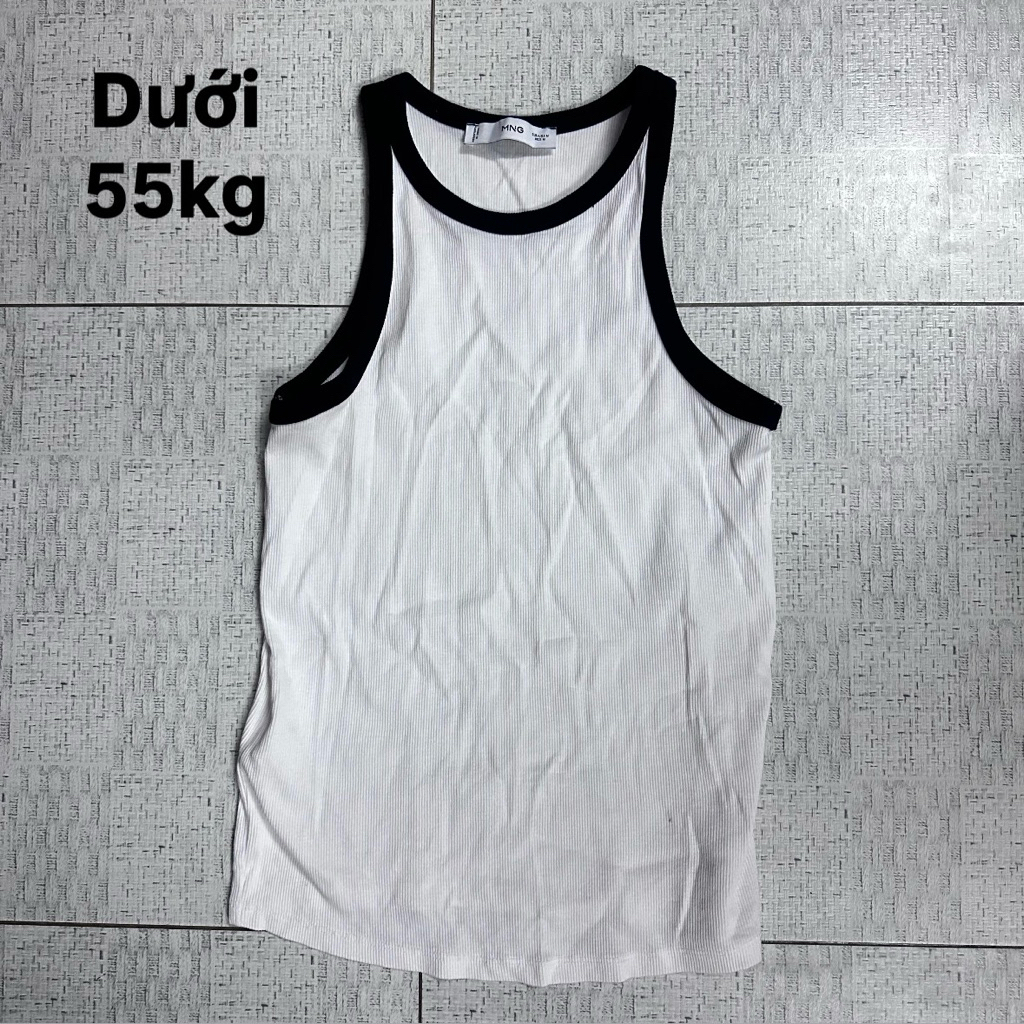 Áo ba lỗ thời trang nữ MANGO MNG