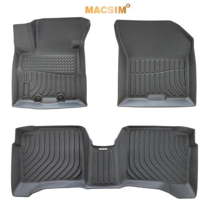 [CHÍNH HÃNG] Thảm Lót Sàn Ô Tô Suzuki Fronx (2025-nay) Macsim – TPE Chuẩn Phom, Dễ Vệ Sinh (Mã 10)