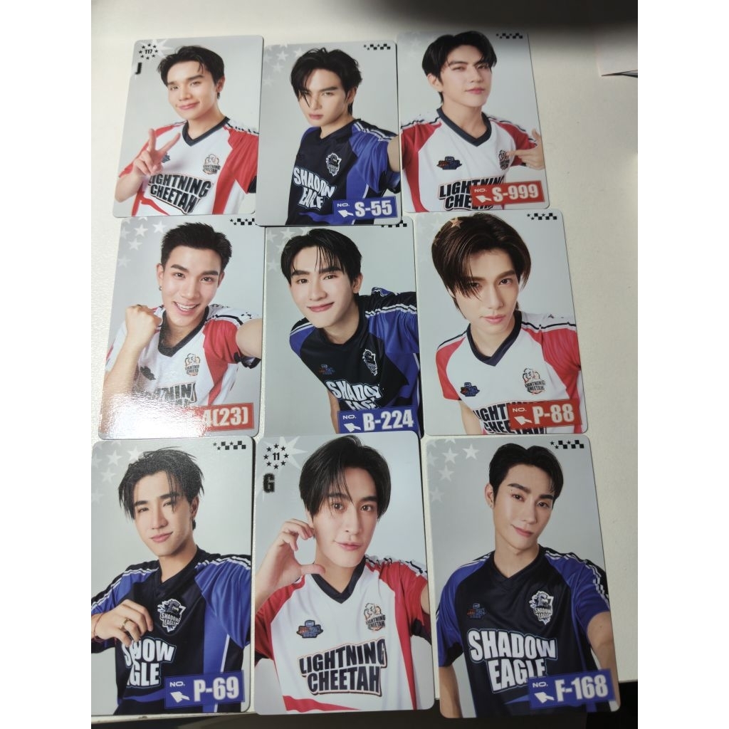 Card starlympic GMM CHÍNH HÃNG