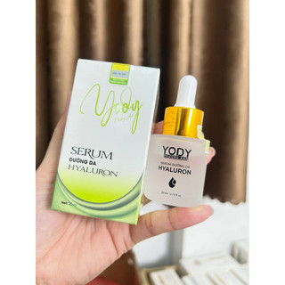 𝐒𝐞𝐫𝐮𝐦 𝐝𝐮̛𝐨̛̃𝐧𝐠 𝐝𝐚 𝐘𝐎𝐃𝐘 phươnh anh  𝟐𝟎𝐦𝐥 -SERUM DƯỠNG DA HYALURON- phục hồi cấp ẩm da