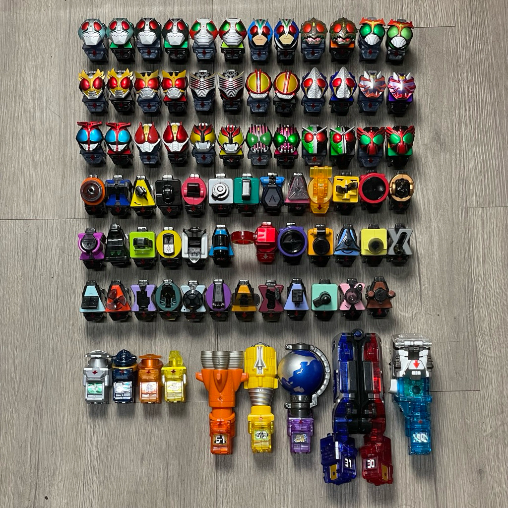 ĐỒ CHƠI ASTRO SWITCH CHÍNH HÃNG KAMEN RIDER FOURZE