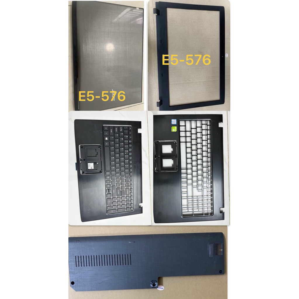 Vỏ laptop Aspire E5-575 E5-575G E5-576