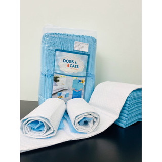 (GIÁ SỈ) - Combo 5 bịch Tã lót vệ sinh & huấn luyện cho chó mèo - Miếng lót vệ sinh đa năng cho thú cưng size S-M-L-XL