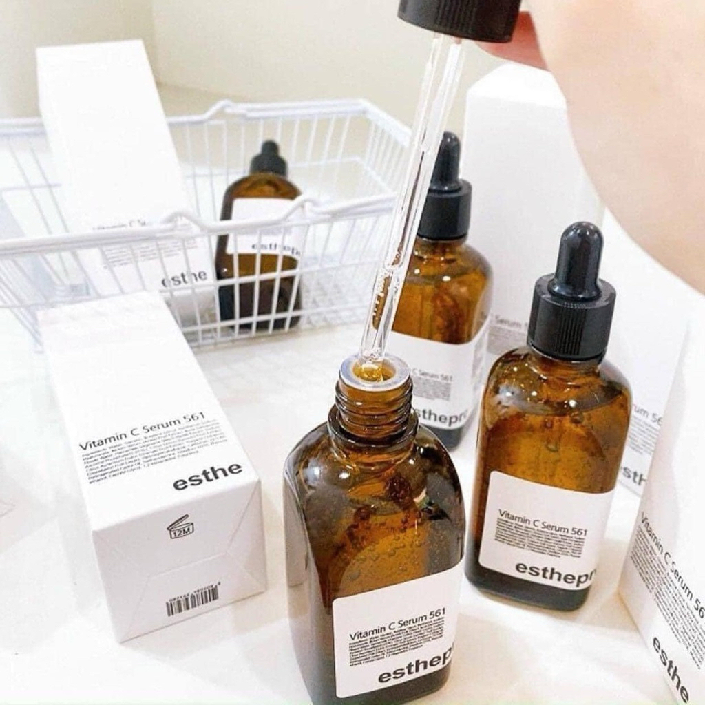 Tinh chất Serum Vitamin C 561 Esthepro