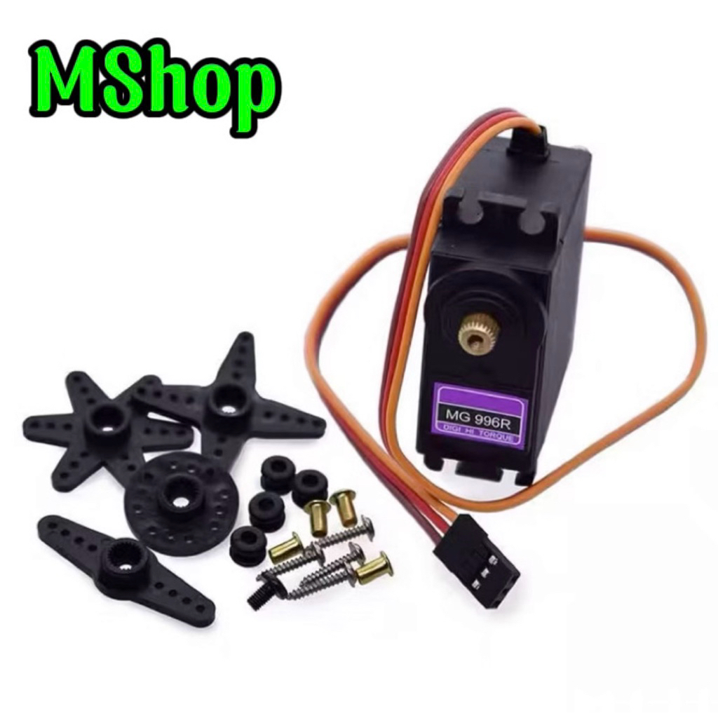 [C.Thơ] Servo MG90S/ MG996R 180 / 360 độ